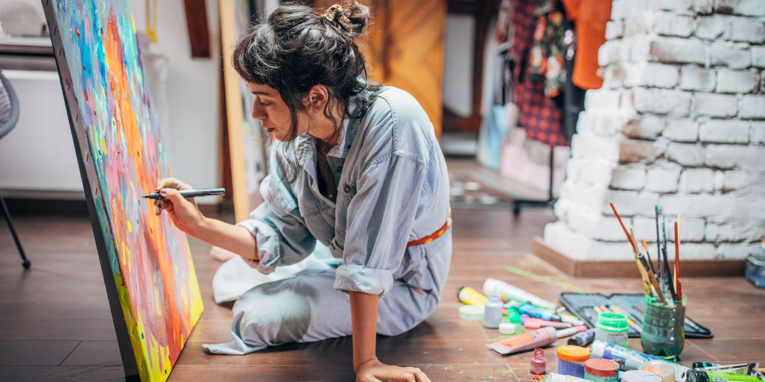 Cool Canvas: How Artists Can Harness the Power of Bandanas