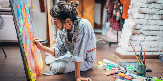 Cool Canvas: How Artists Can Harness the Power of Bandanas