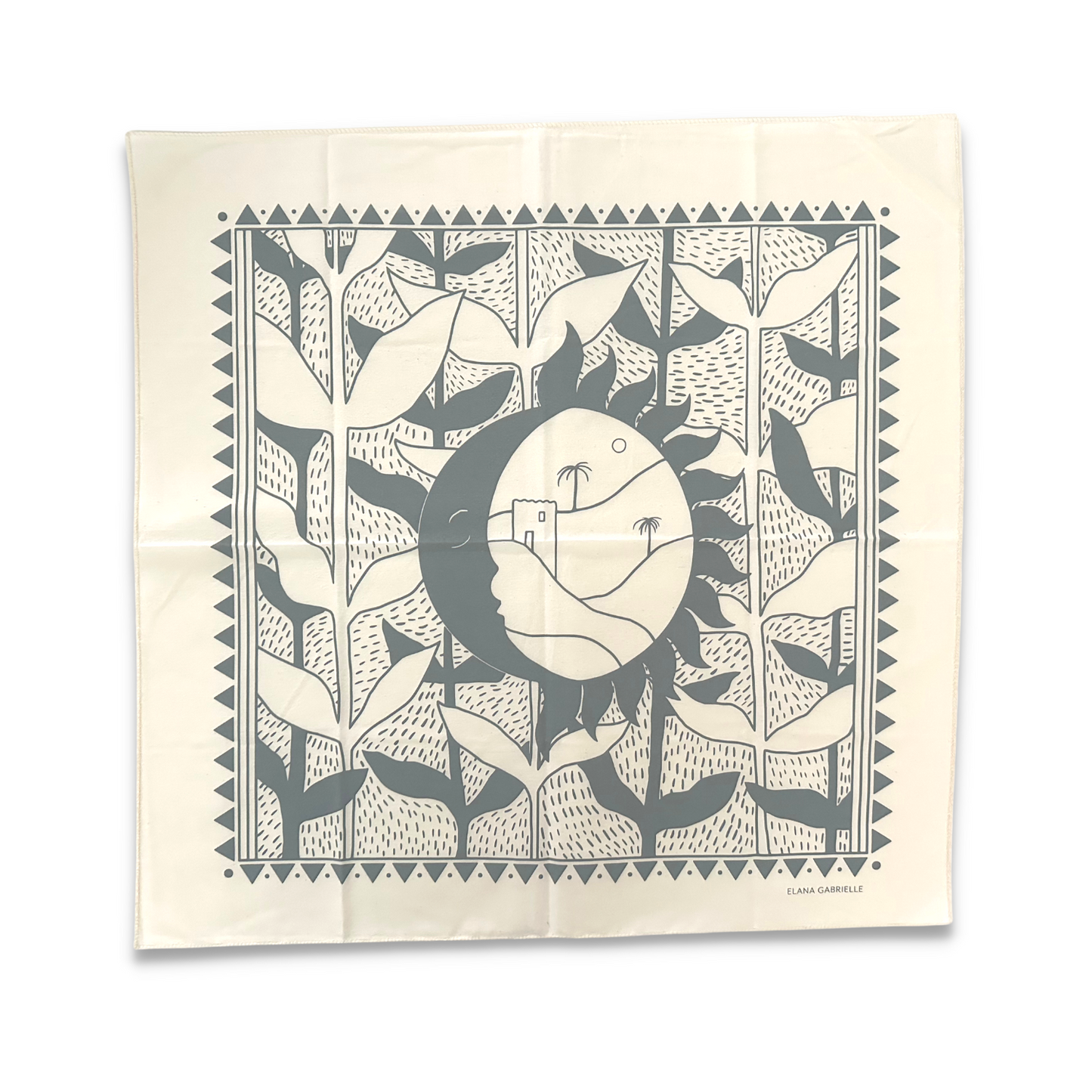 Mesa Bandana - Sagebrush