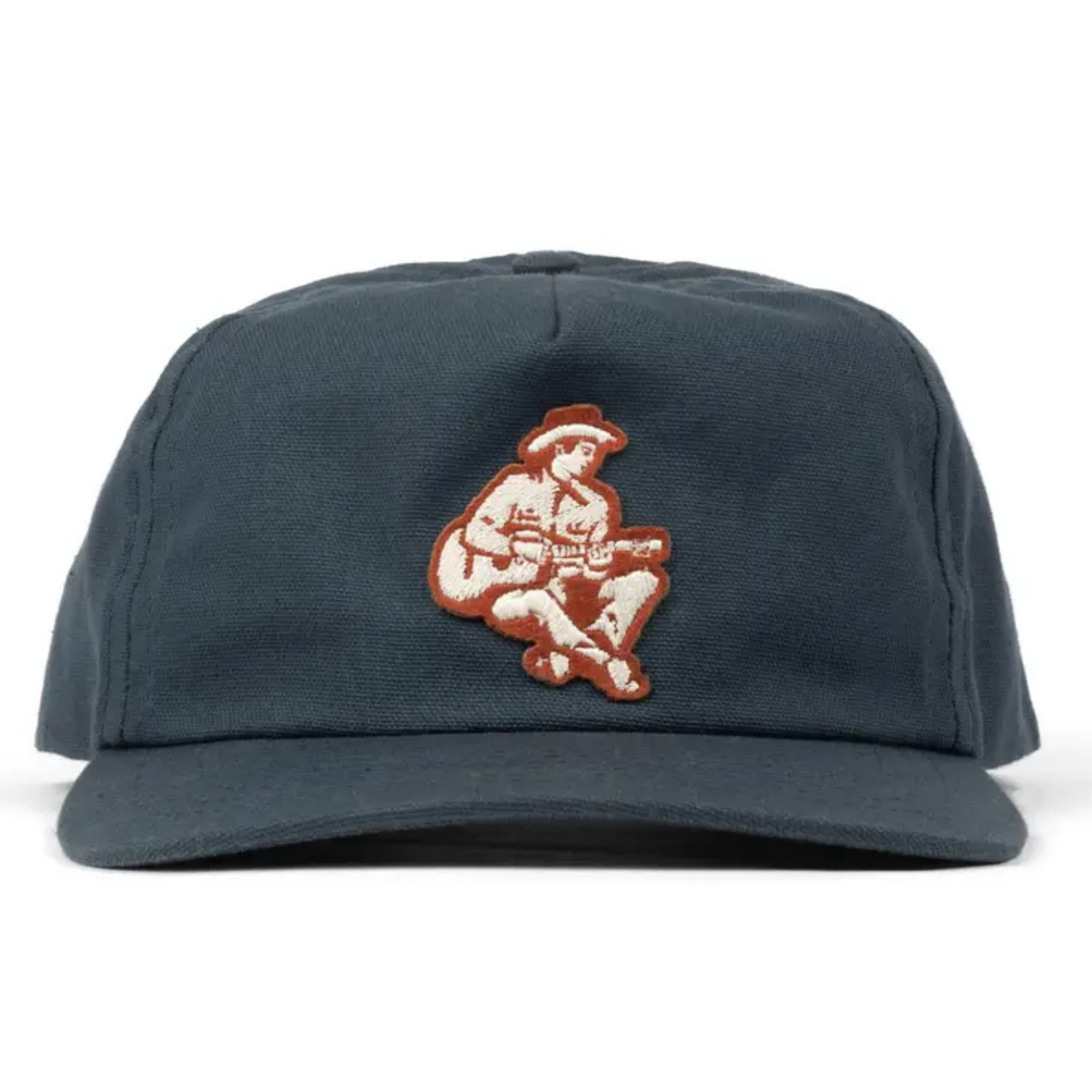 The Hank Hat - Navy
