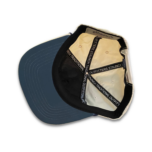 Troubadour Sunset Snapback - Light Tan