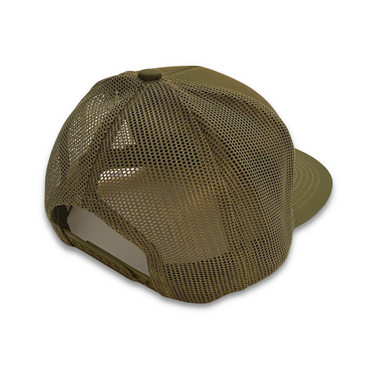 Adventure Bravely Snapback - Juniper