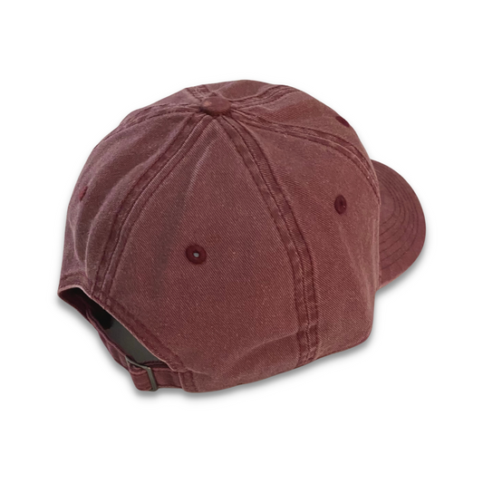 Three Tree Dad Hat - Classic Colors