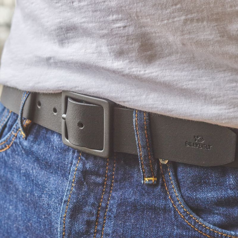 Italian Leather Belts