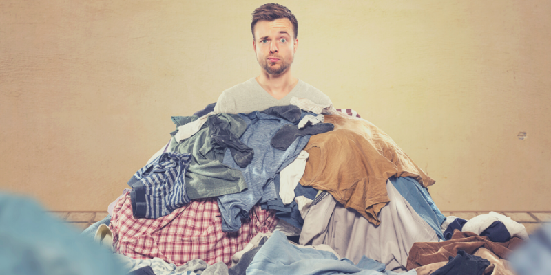 Best practices for drying clothing