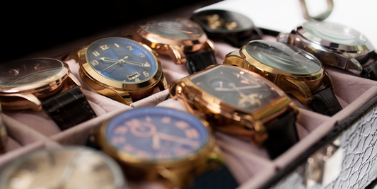 The Evolution of Watch Styles Through the Decades