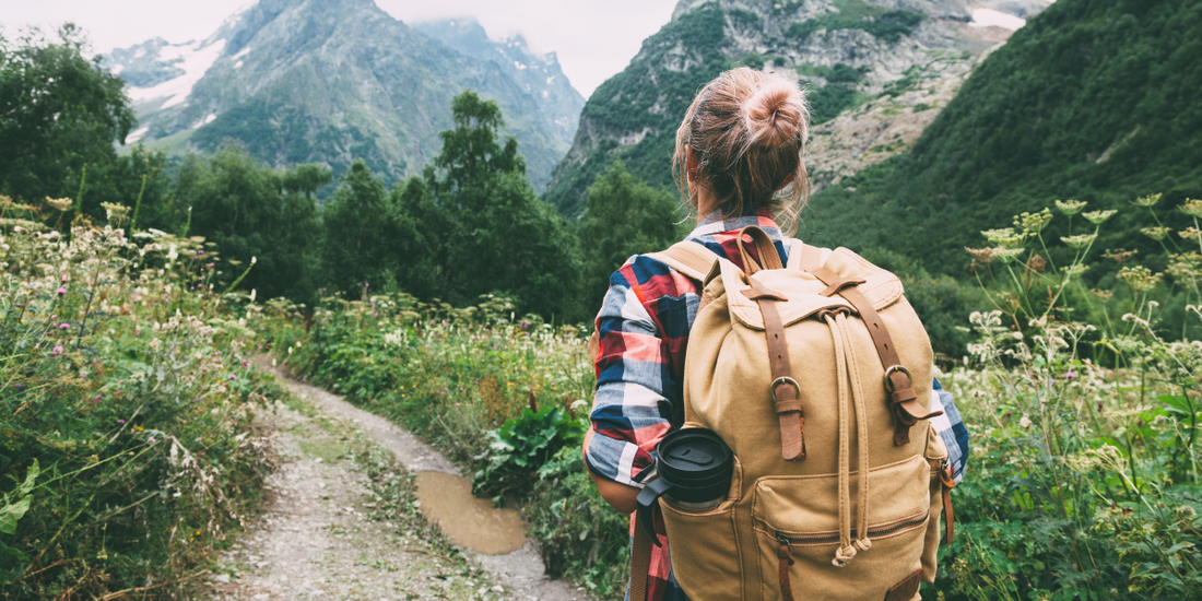 Trailblazing with Bandanas: A Hiker's Swiss Army Knife