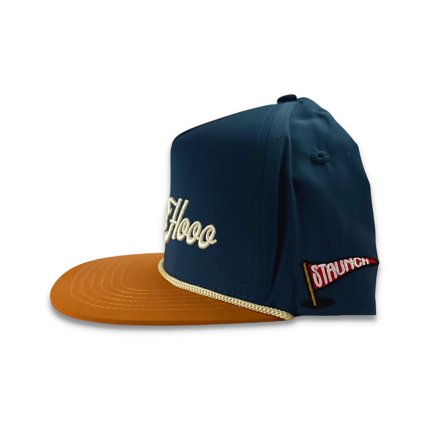 Hootie Hooo Snapback - Navy