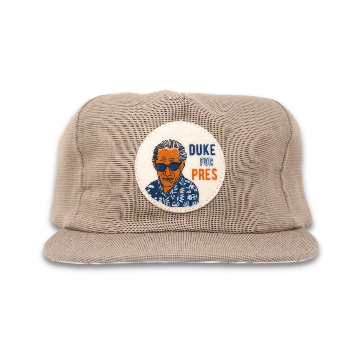 Duke Strapback - Khaki