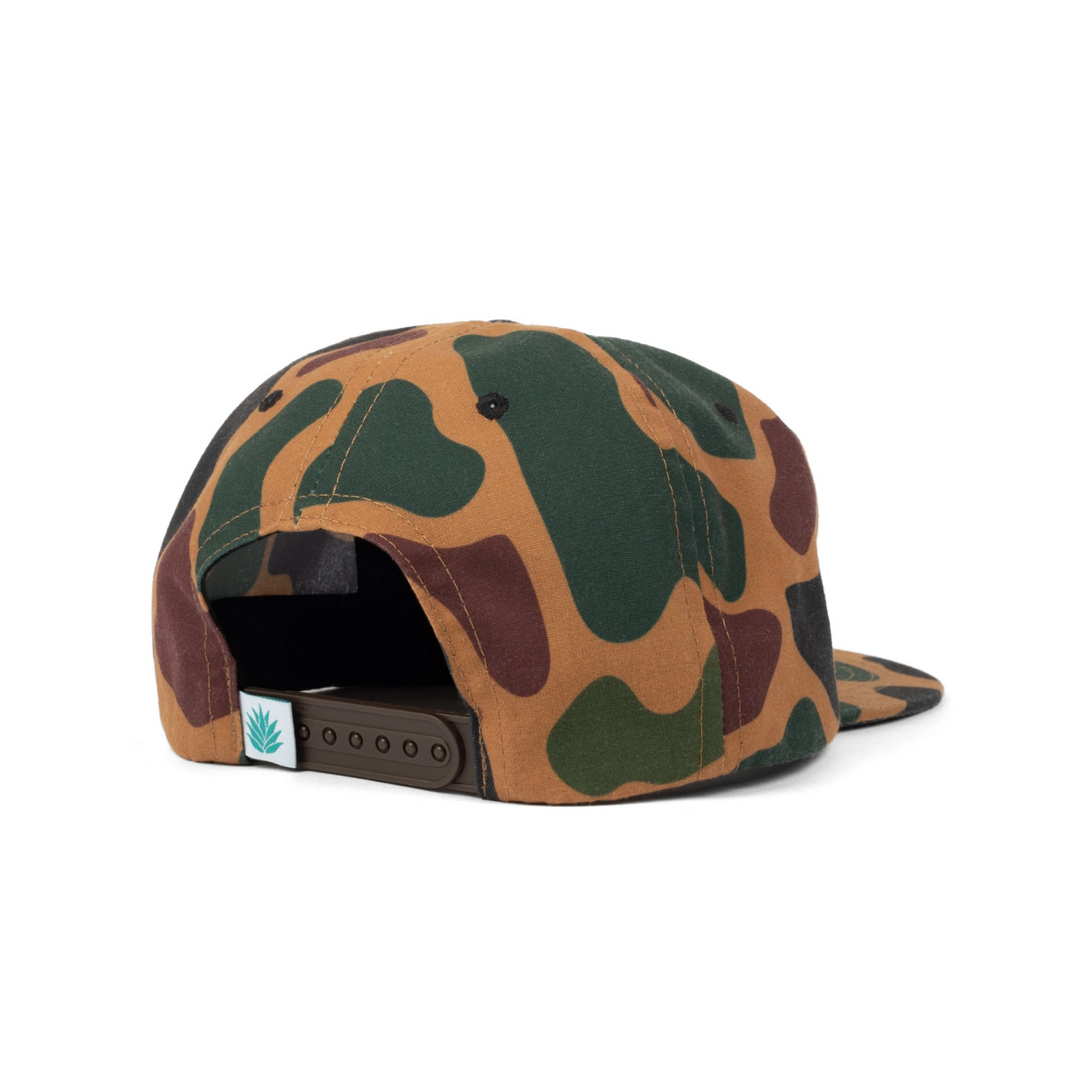 Hey Slick Camper Hat - Camo