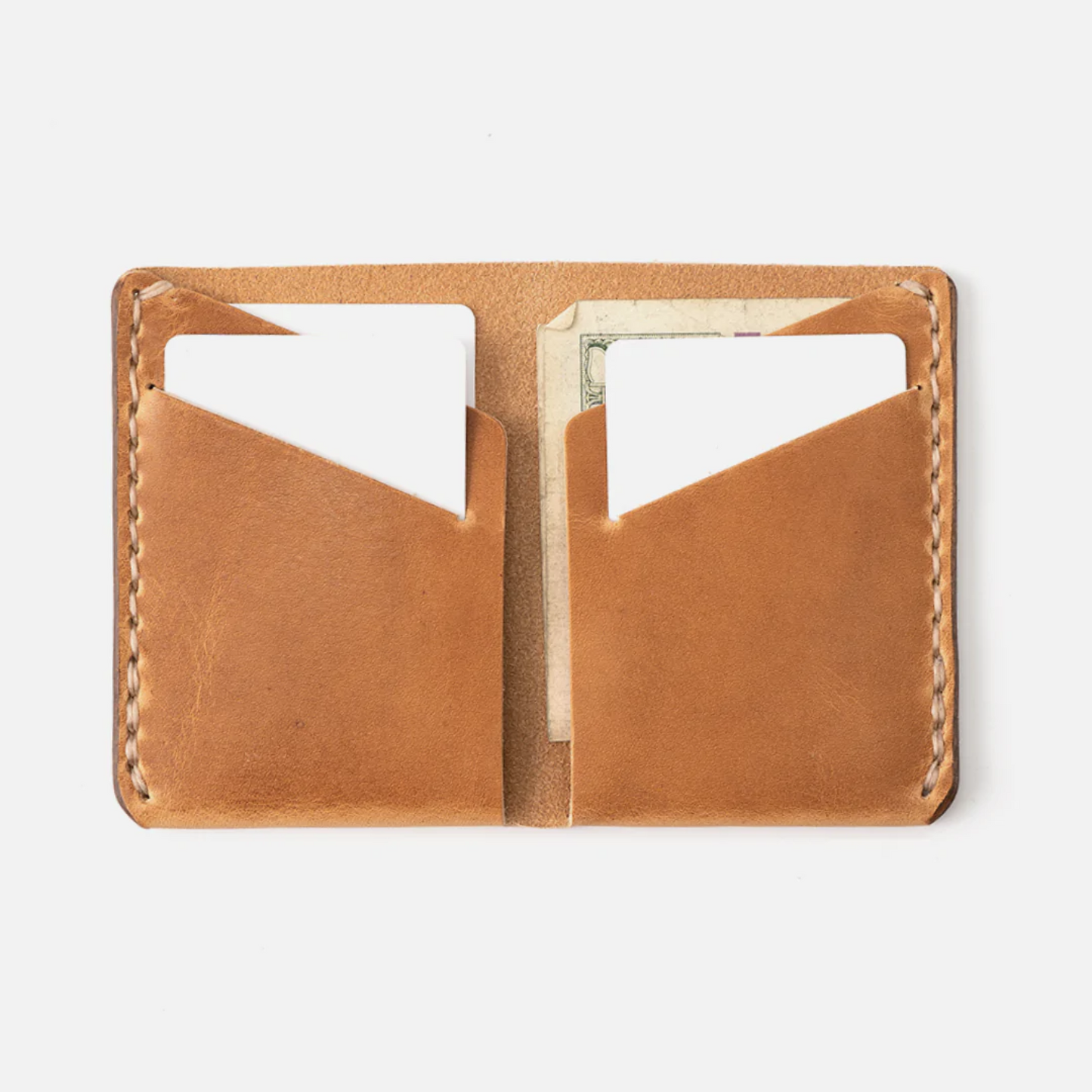 Parry Minimalist Wallet - Natural