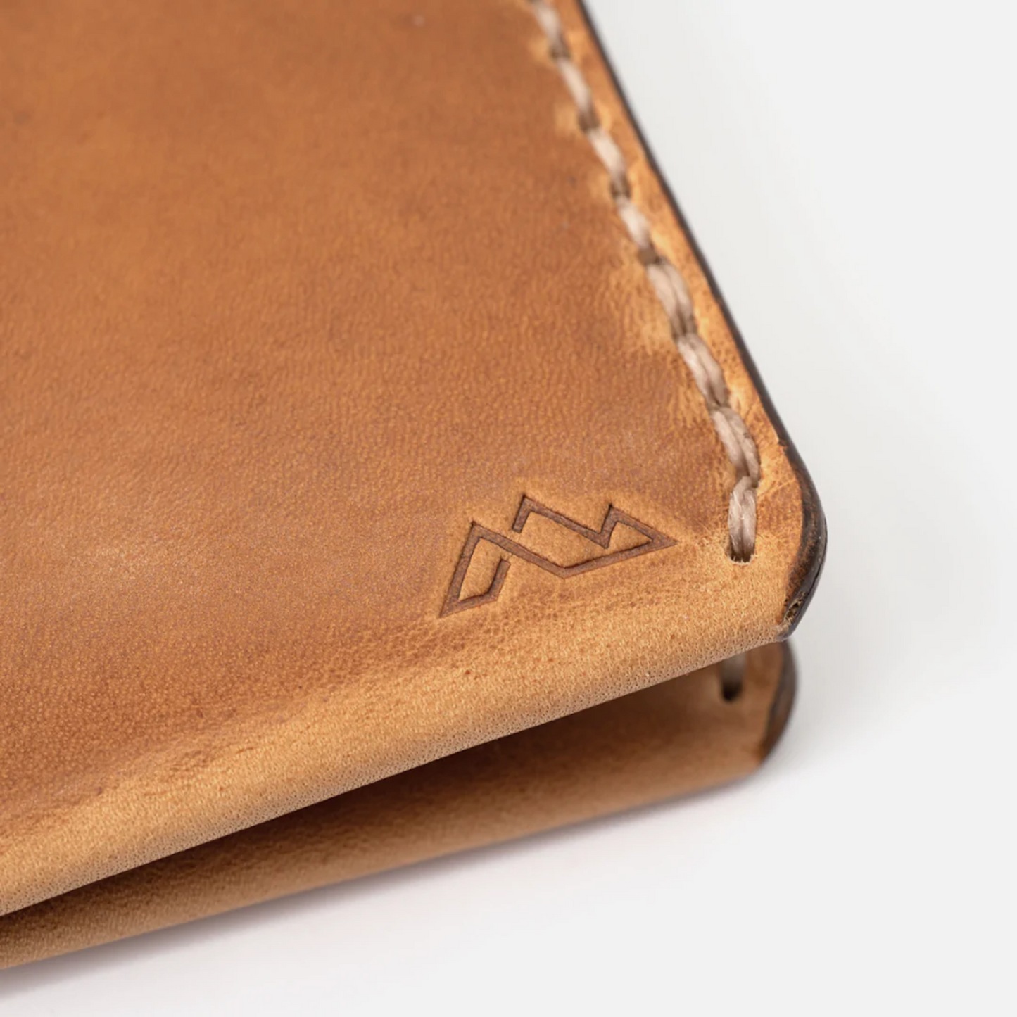 Parry Minimalist Wallet - Natural