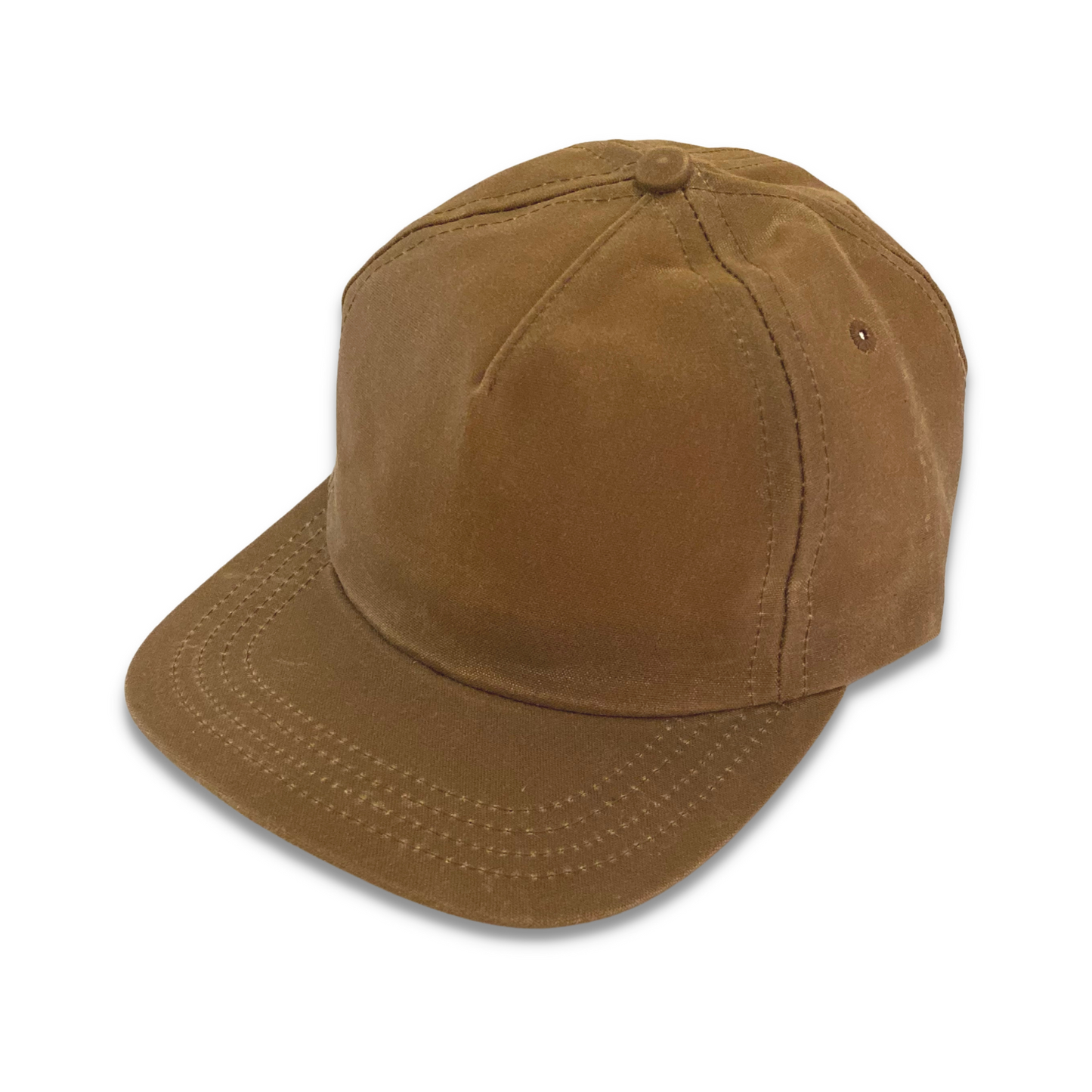 Waxed Canvas Camper Hat - Core Colors