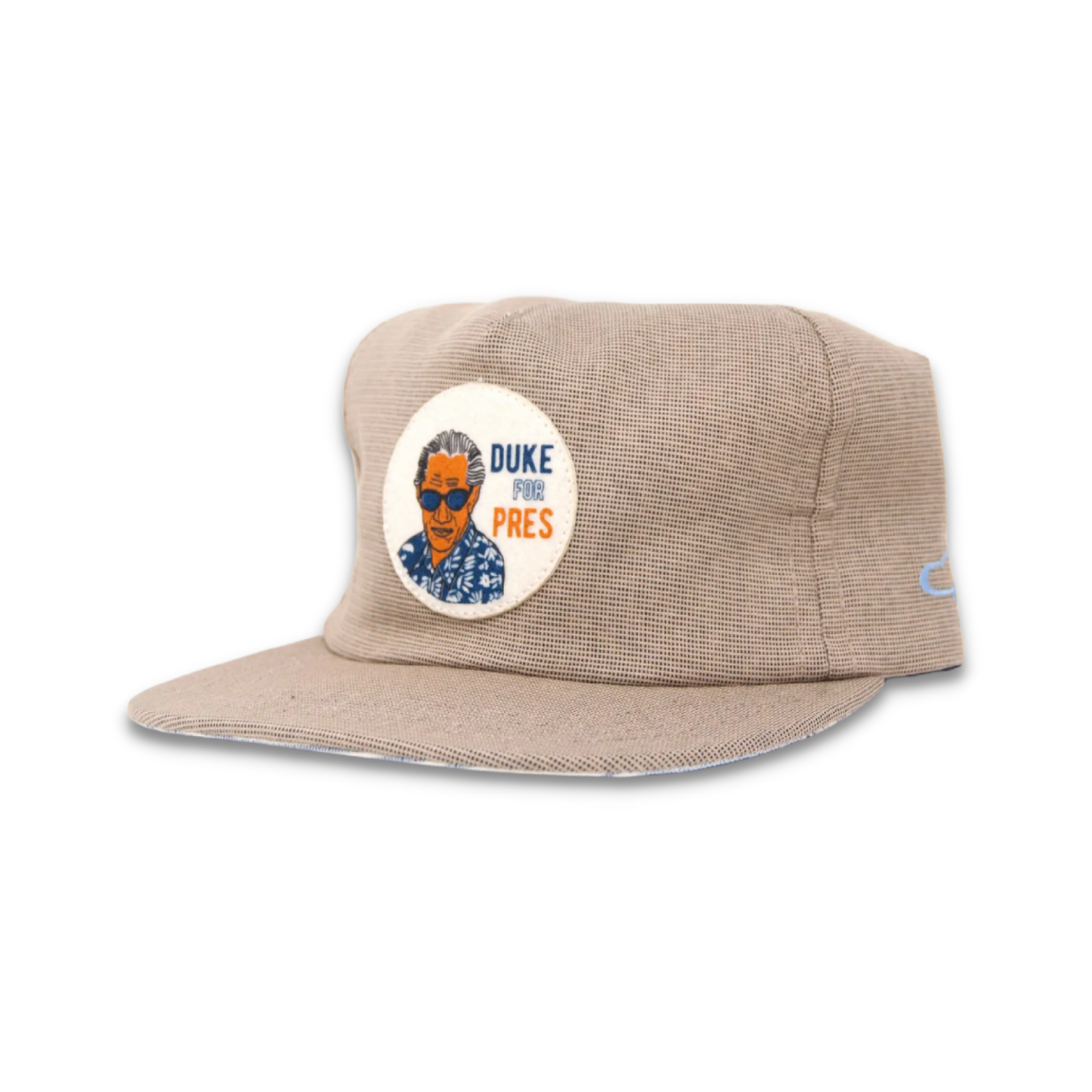 Duke Strapback - Khaki