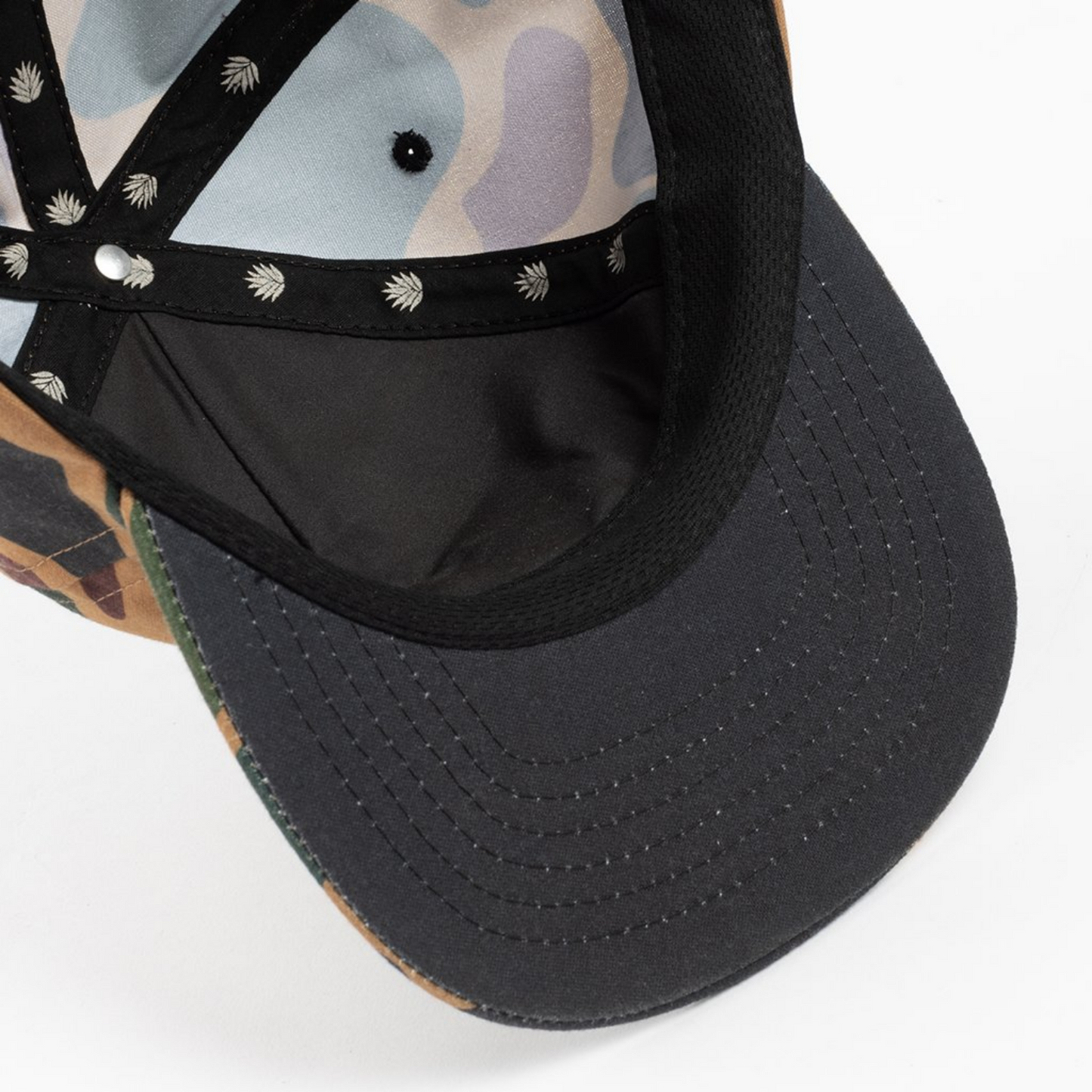 Hey Slick Camper Hat - Camo