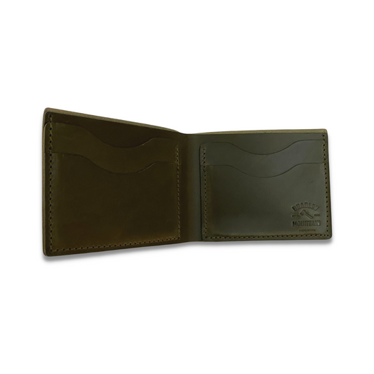 Adventure Billfold Wallet