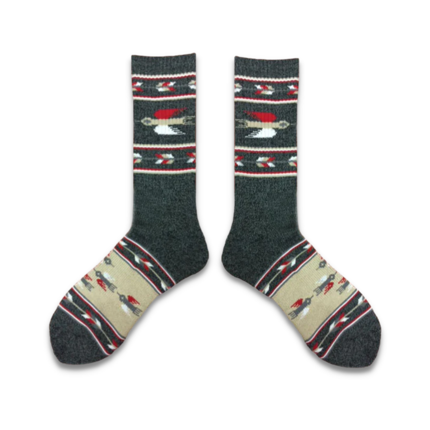 T-Bird Crew Socks - Color Options