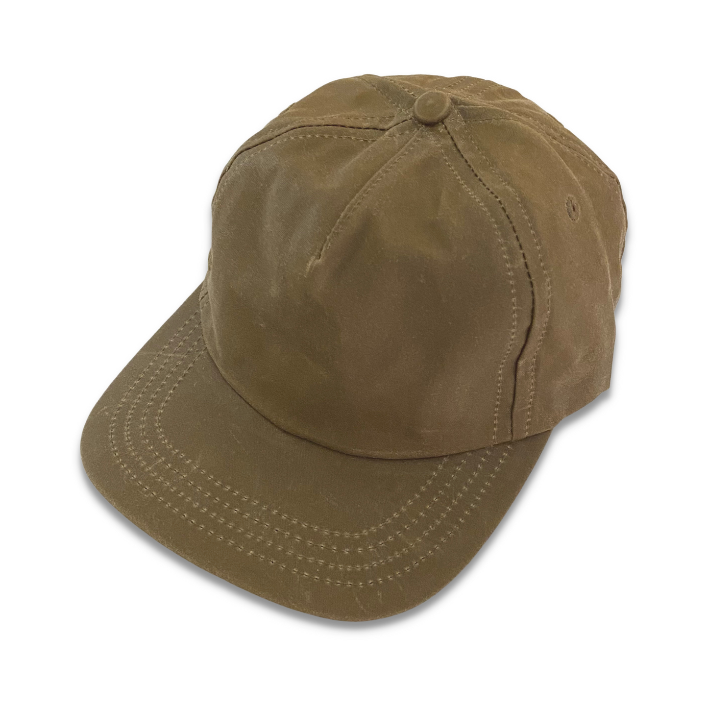 Waxed Canvas Camper Hat - Core Colors