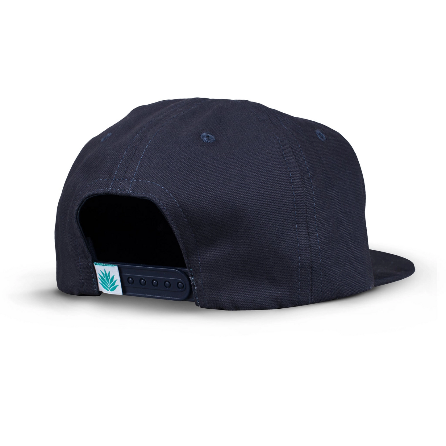 Rico Suave Snapback - Vintage Navy & Red