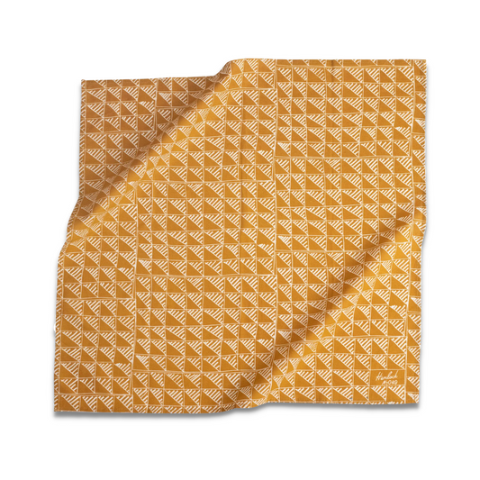 Asher Bandana - Gold