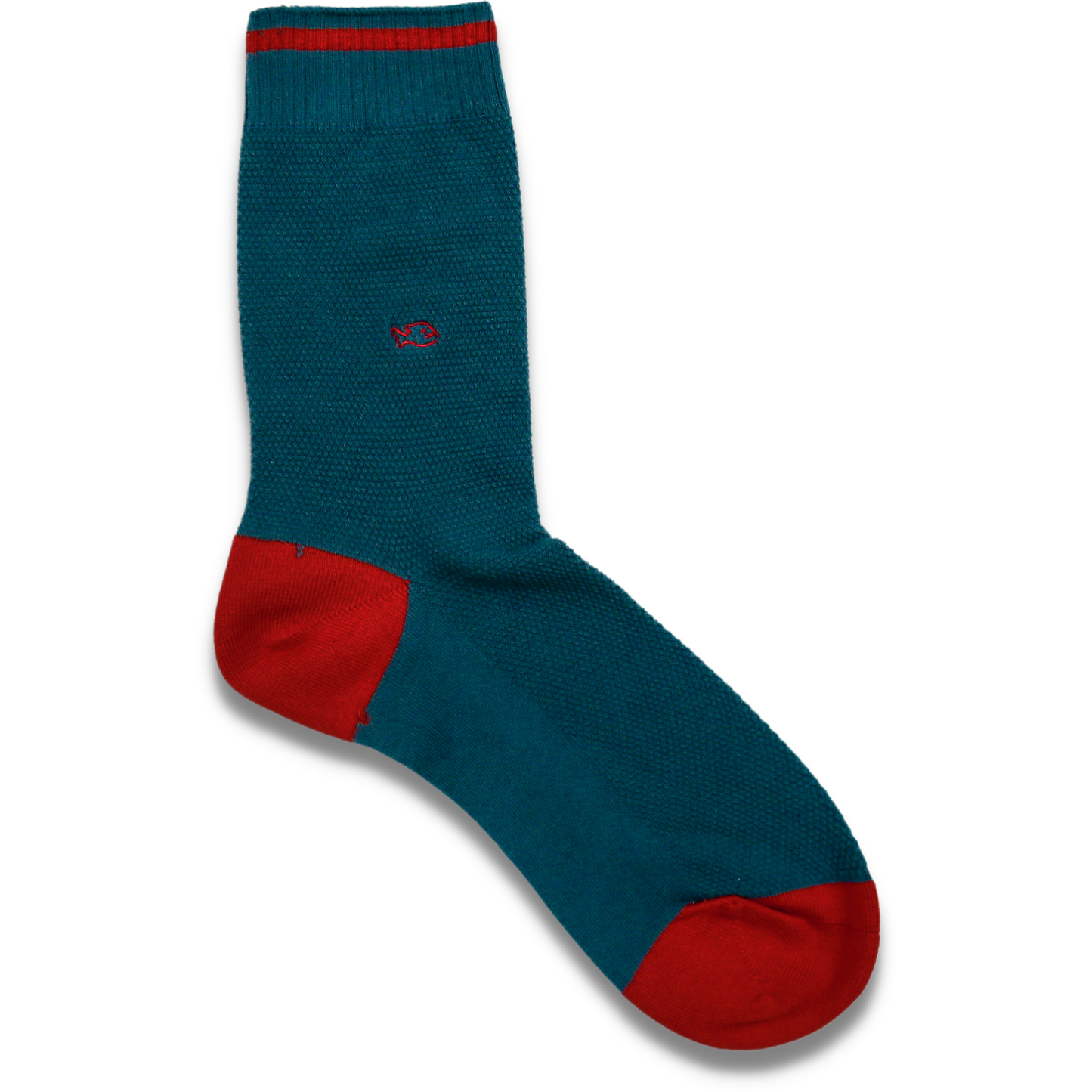 Pique Knit Socks - Color Options